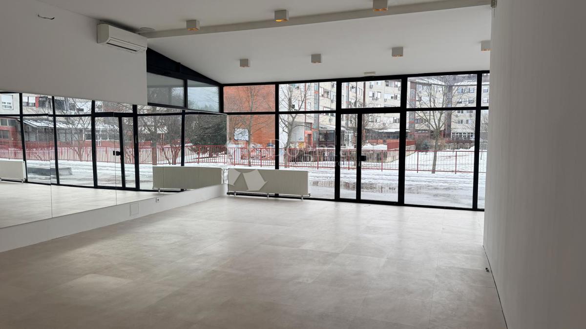 Poslovni prostor Vrbani, Trešnjevka - Jug, 119,60m2