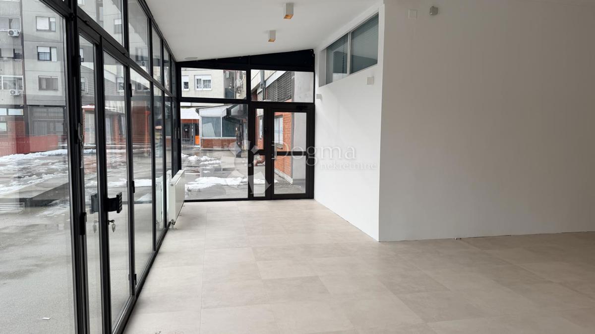 Poslovni prostor Vrbani, Trešnjevka - Jug, 119,60m2