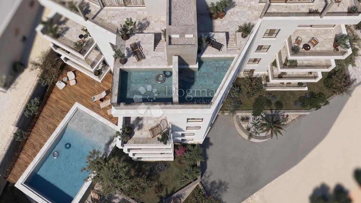 Stanovanje Jesenice, Dugi Rat, 96,79m2