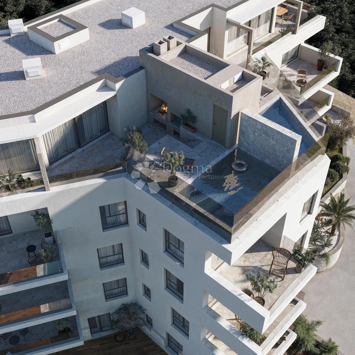 Stanovanje Jesenice, Dugi Rat, 96,79m2