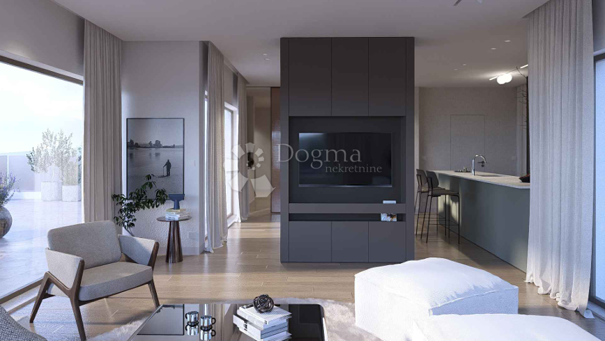 Stanovanje Jesenice, Dugi Rat, 96,79m2