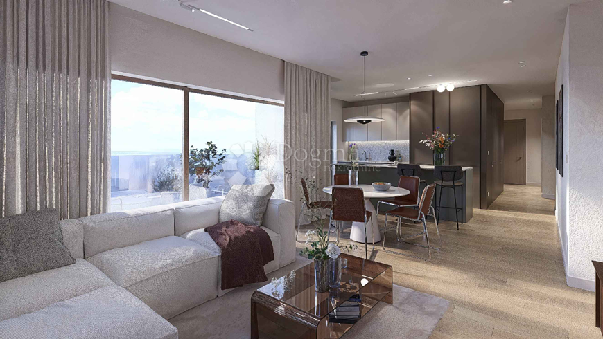 Stanovanje Jesenice, Dugi Rat, 96,79m2