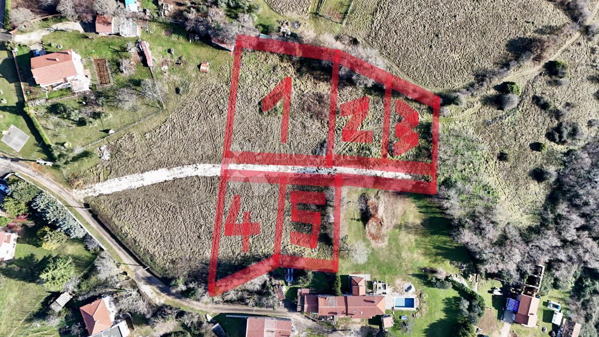 Zazidljivo zemljišče Cere, Sveta Nedelja, 966m2