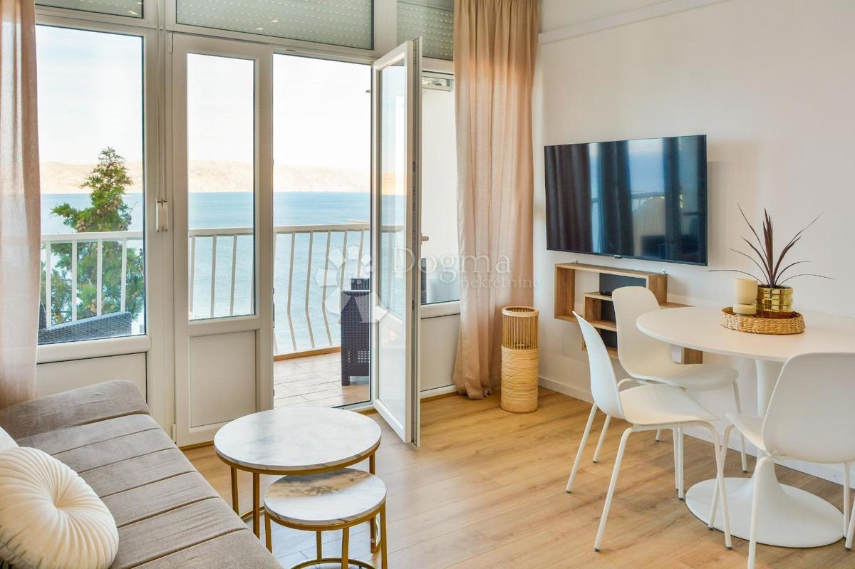 Stanovanje Senj, 40,05m2