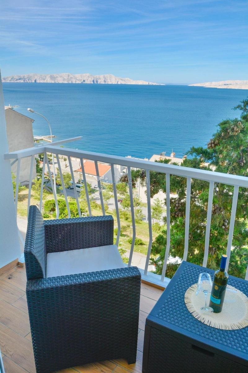 Stanovanje Senj, 40,05m2