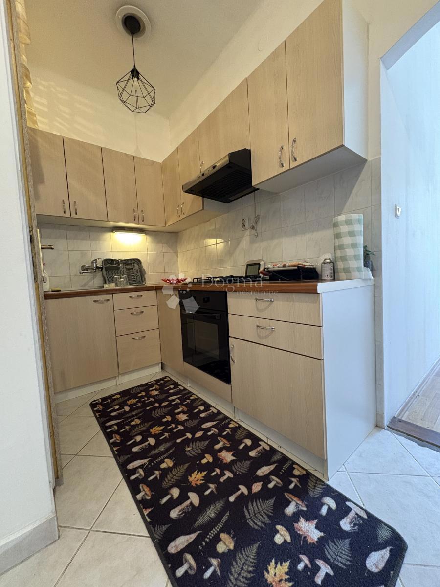 Stanovanje Kantrida, Rijeka, 30,20m2