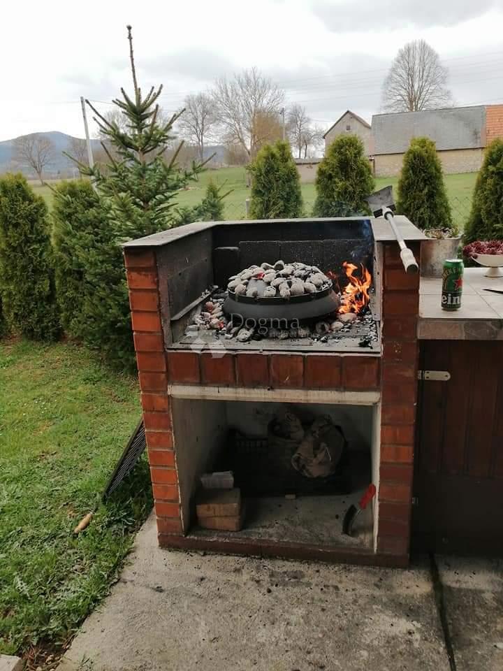 Hiša Ličko Lešće, Otočac, 60m2