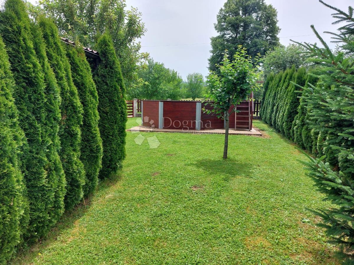 Hiša Ličko Lešće, Otočac, 60m2