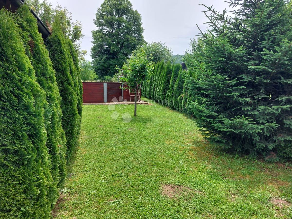 Hiša Ličko Lešće, Otočac, 60m2