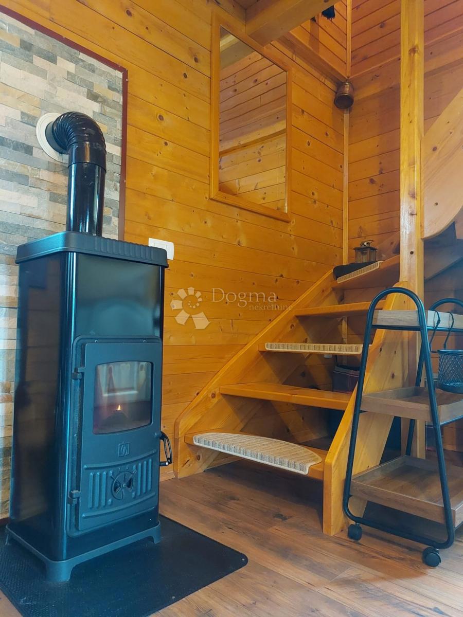 Hiša Ličko Lešće, Otočac, 60m2