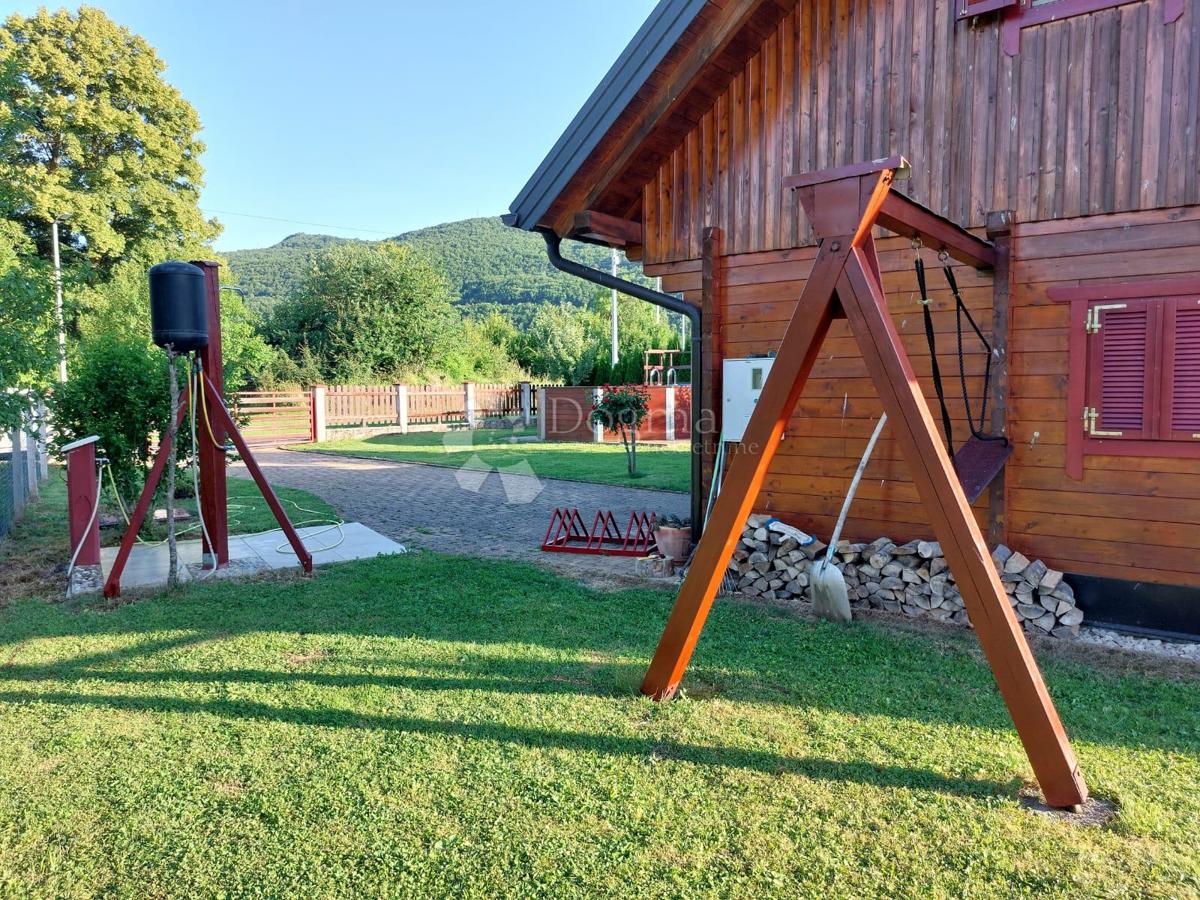 Hiša Ličko Lešće, Otočac, 60m2