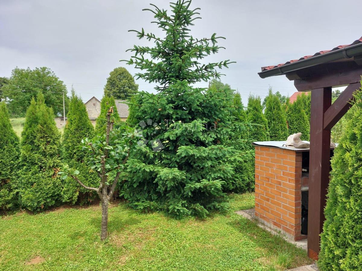 Hiša Ličko Lešće, Otočac, 60m2