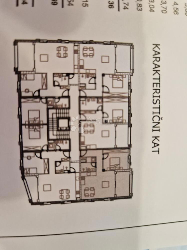 Apartma Cres, 74,97m2