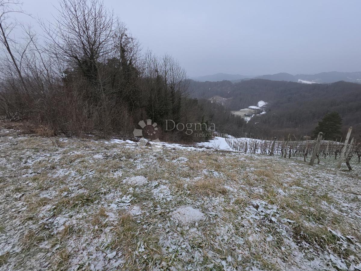 Zazidljivo zemljišče Selno, Krapinske Toplice, 834m2