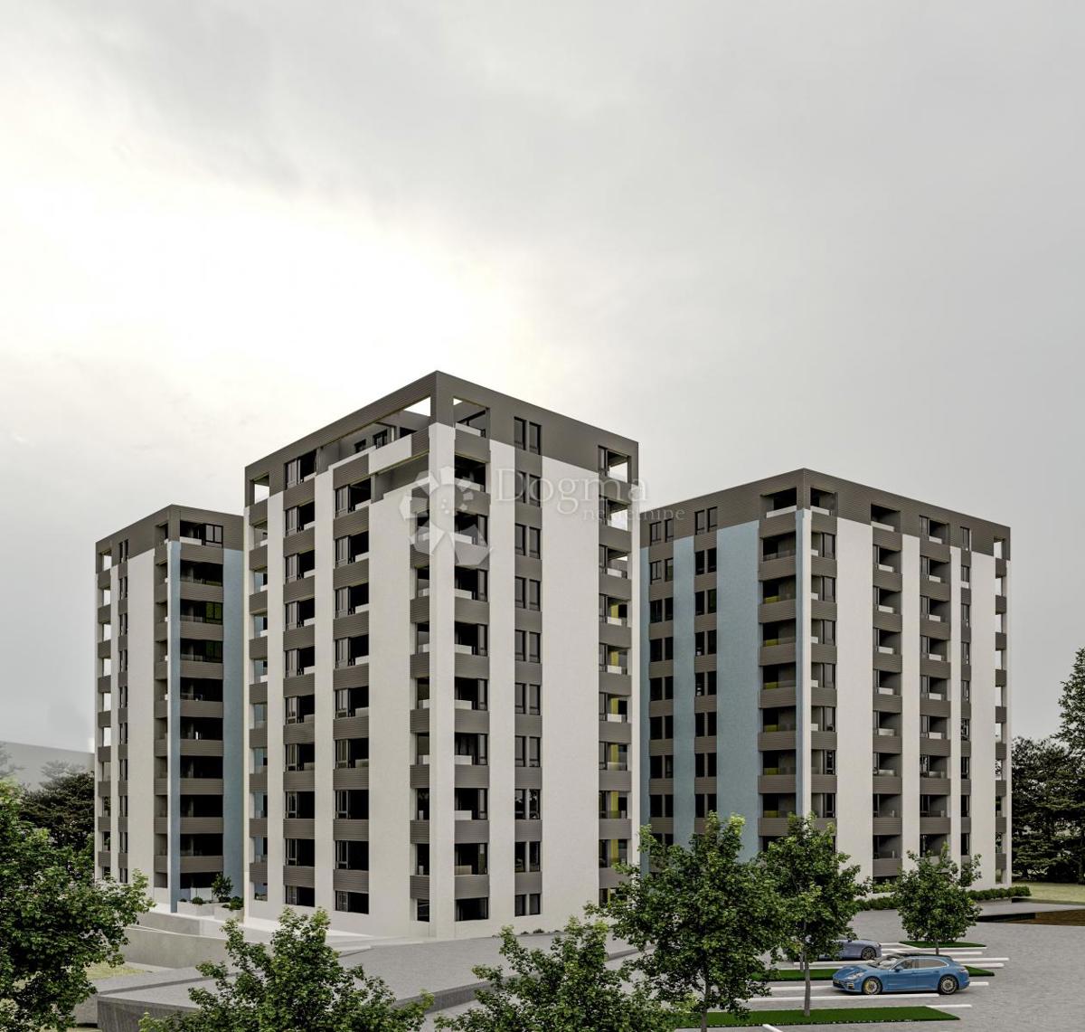 Stanovanje Umag, 78,68m2