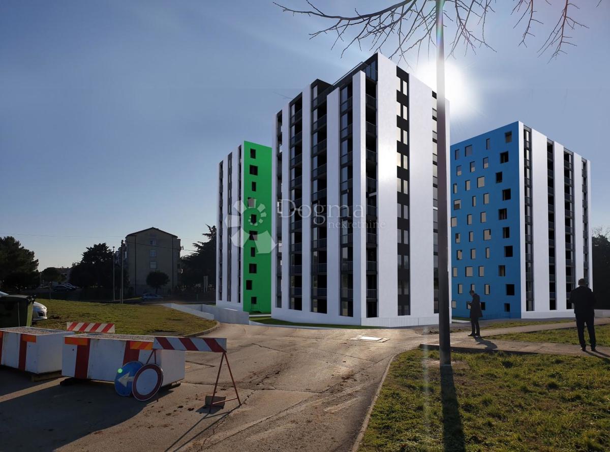 Stanovanje Umag, 78,68m2