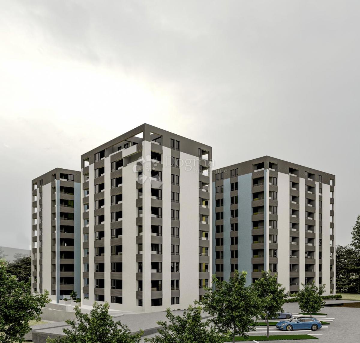 Stanovanje Umag, 71,15m2