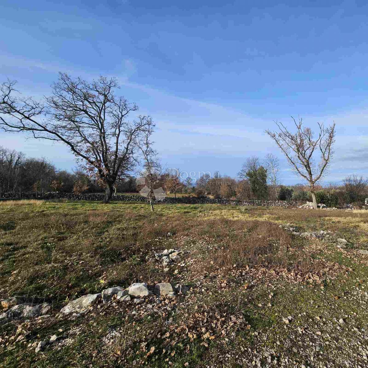 Zazidljivo zemljišče Sveti Anton, Malinska-Dubašnica, 609m2