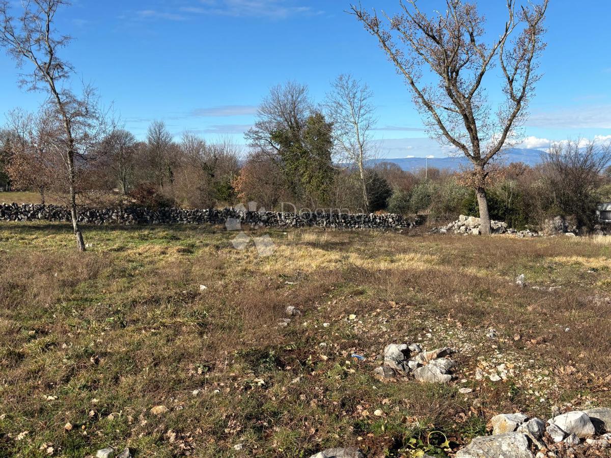 Zazidljivo zemljišče Sveti Anton, Malinska-Dubašnica, 609m2