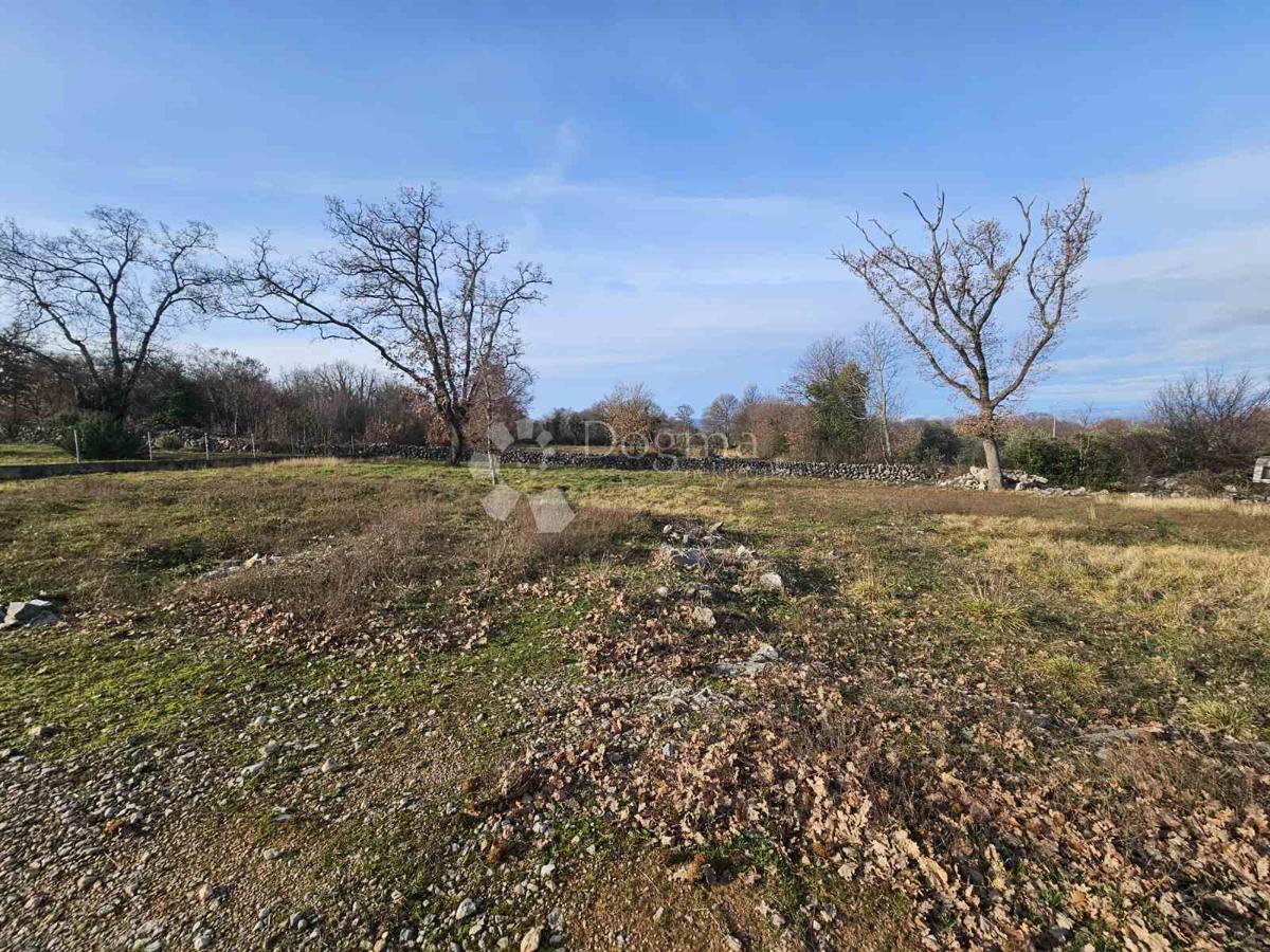 Zazidljivo zemljišče Sveti Anton, Malinska-Dubašnica, 609m2