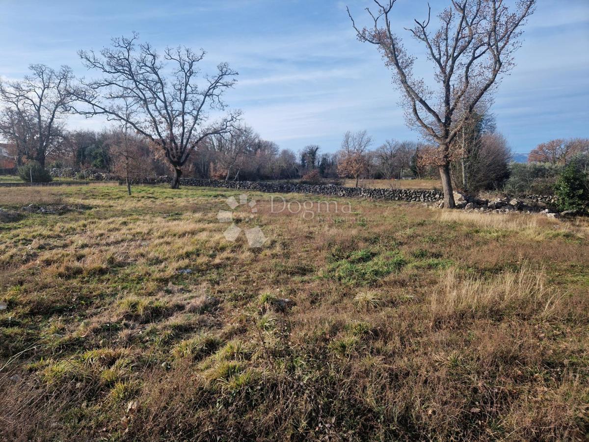 Zazidljivo zemljišče Sveti Anton, Malinska-Dubašnica, 609m2