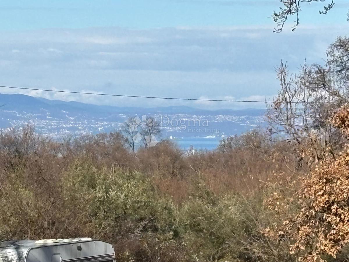 Zazidljivo zemljišče Sveti Anton, Malinska-Dubašnica, 609m2