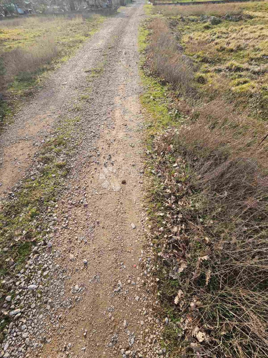 Zazidljivo zemljišče Sveti Anton, Malinska-Dubašnica, 609m2