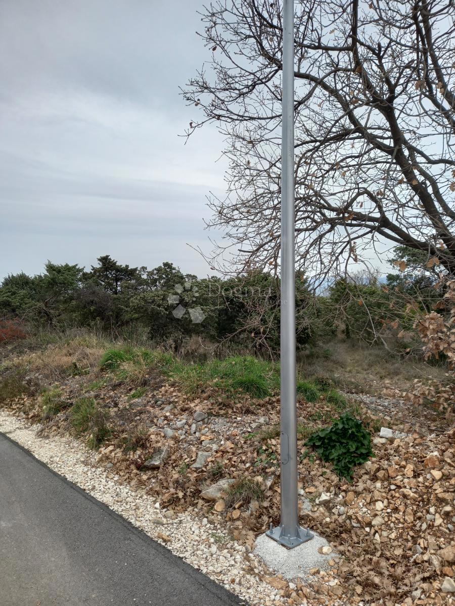 Zazidljivo zemljišče Vrsi, 4.337m2