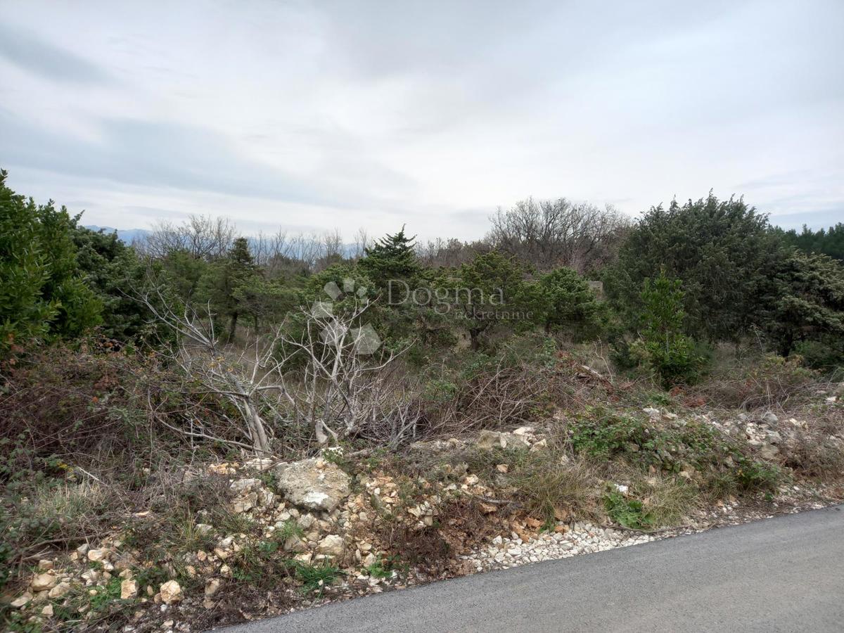 Zazidljivo zemljišče Vrsi, 4.337m2