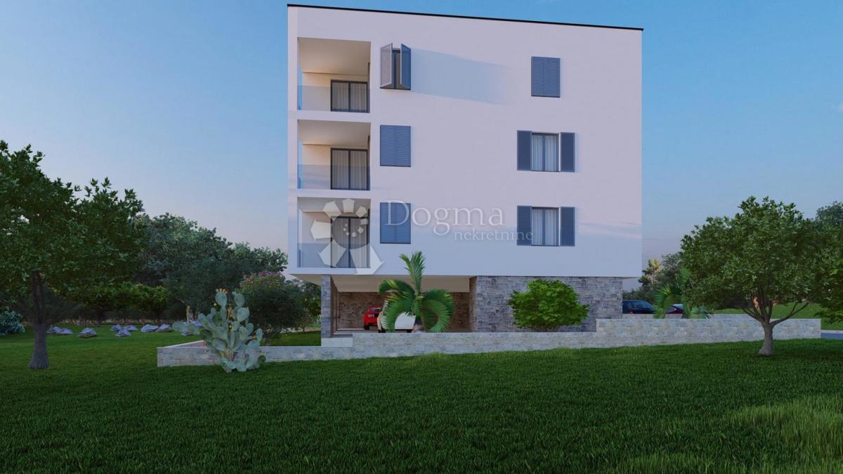 Stanovanje Vela Luka, 43,96m2