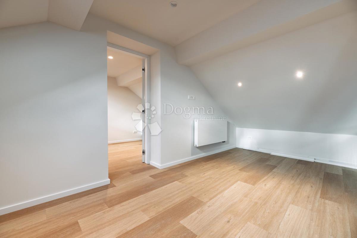 CENTER ZAGREBA, LUKSUZNO NOVO RENOVIRANO STANOVANJE