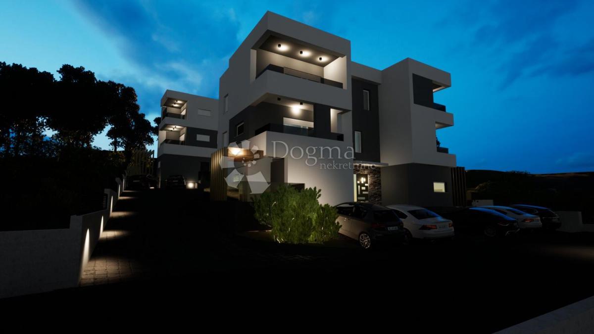 Stanovanje Žaborić, Šibenik - Okolica, 49,05m2