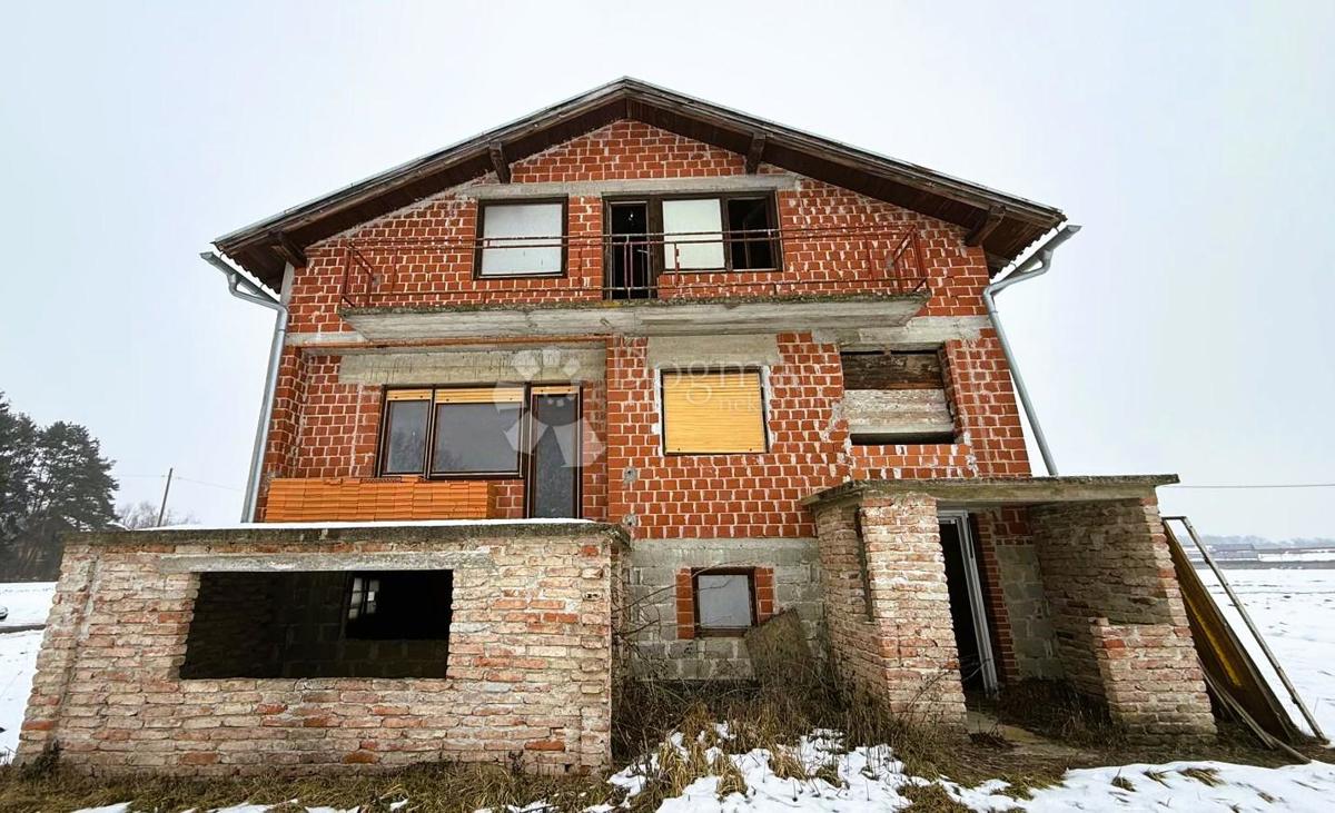 Hiša Okrugli Vrh, Sveti Juraj Na Bregu, 300m2