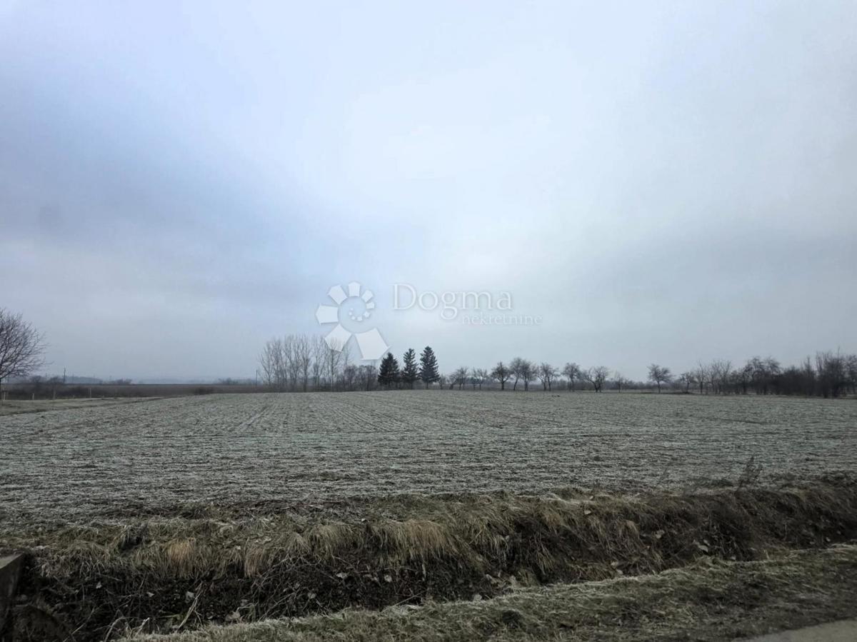 Zazidljivo zemljišče Gašinci, Satnica Đakovačka, 9.136m2