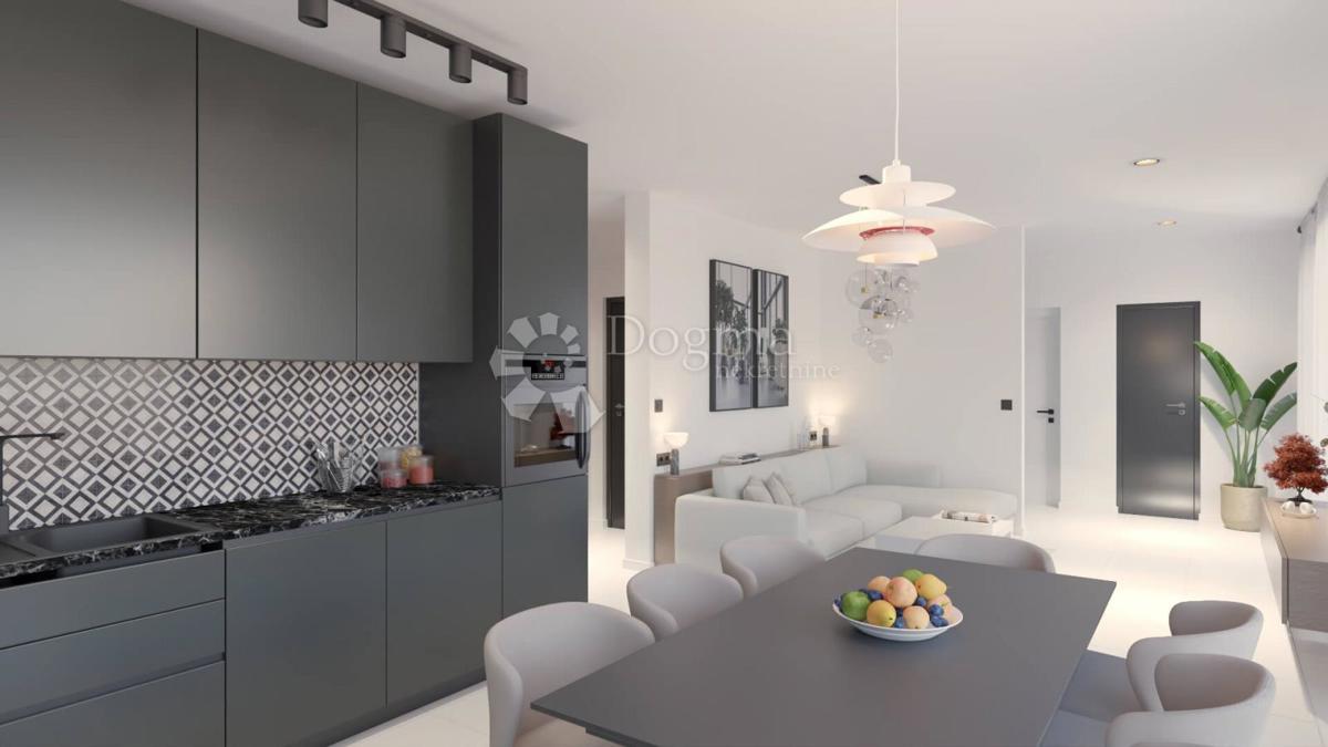 Stanovanje Vinjerac, Posedarje, 94,14m2