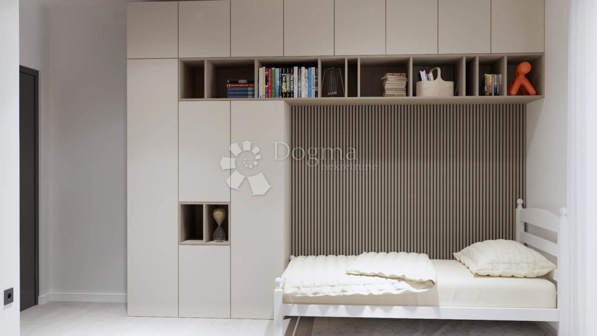 Stanovanje Vinjerac, Posedarje, 94,14m2