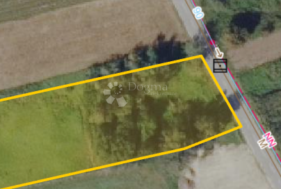 Zazidljivo zemljišče Biškupec, Varaždin, 2.316m2