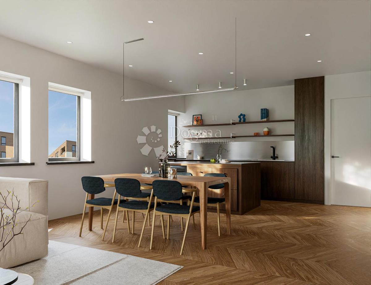 Stanovanje Umag, 60,45m2