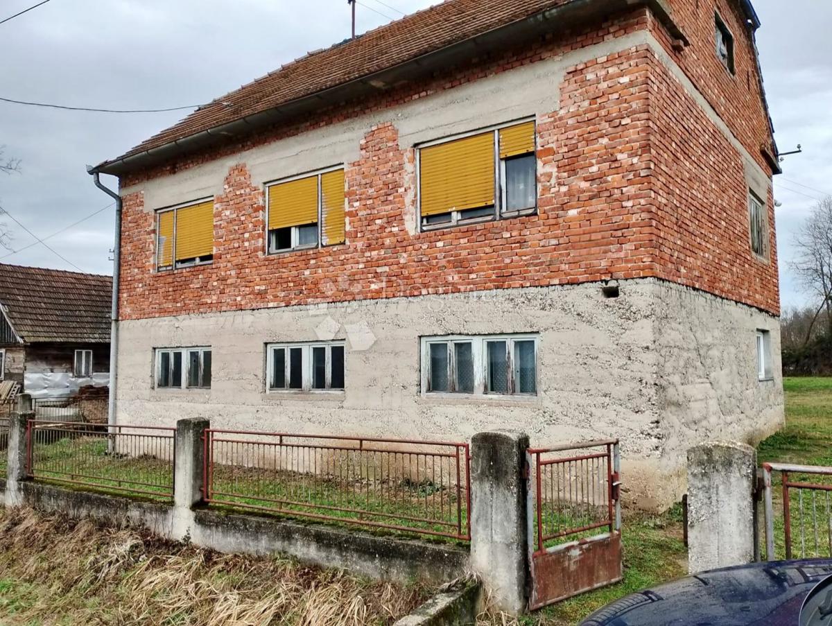 Hiša Tedrovec, Brckovljani, 180m2