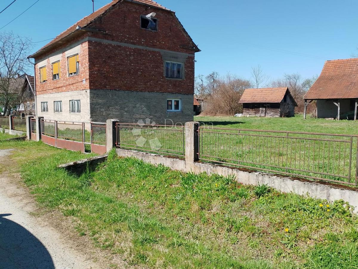 Hiša Tedrovec, Brckovljani, 180m2