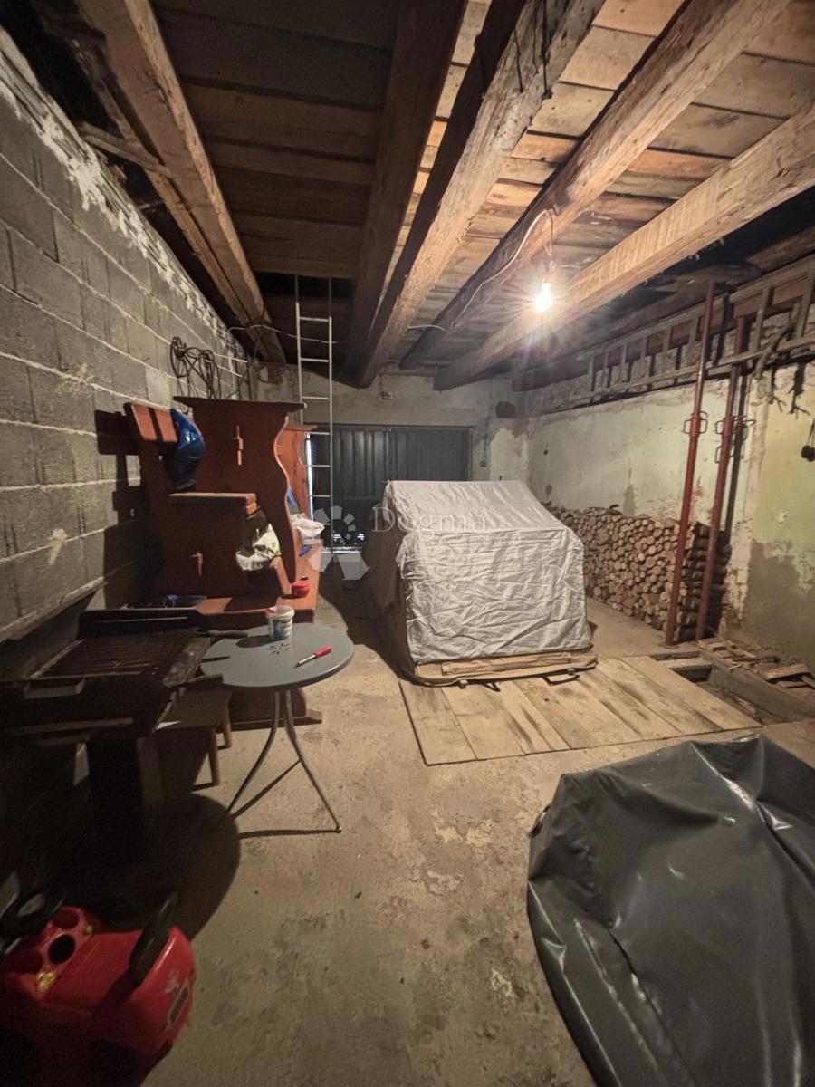 Hiša Belo Selo, Fužine, 117m2