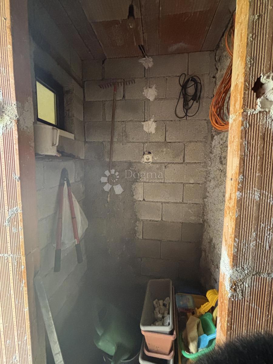 Hiša Belo Selo, Fužine, 117m2