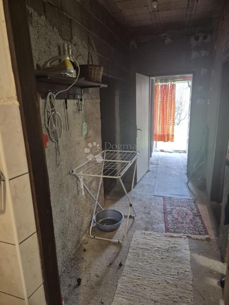 Hiša Belo Selo, Fužine, 117m2