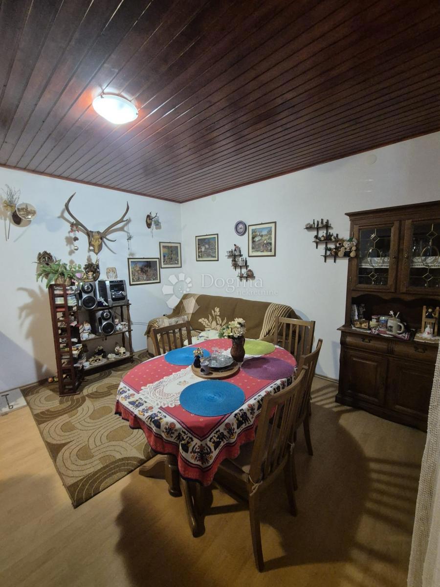 Hiša Belo Selo, Fužine, 117m2