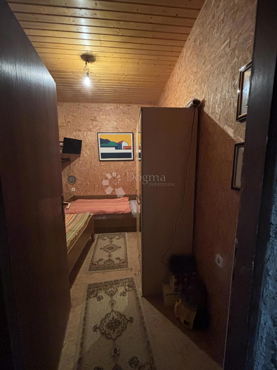 Hiša Belo Selo, Fužine, 117m2