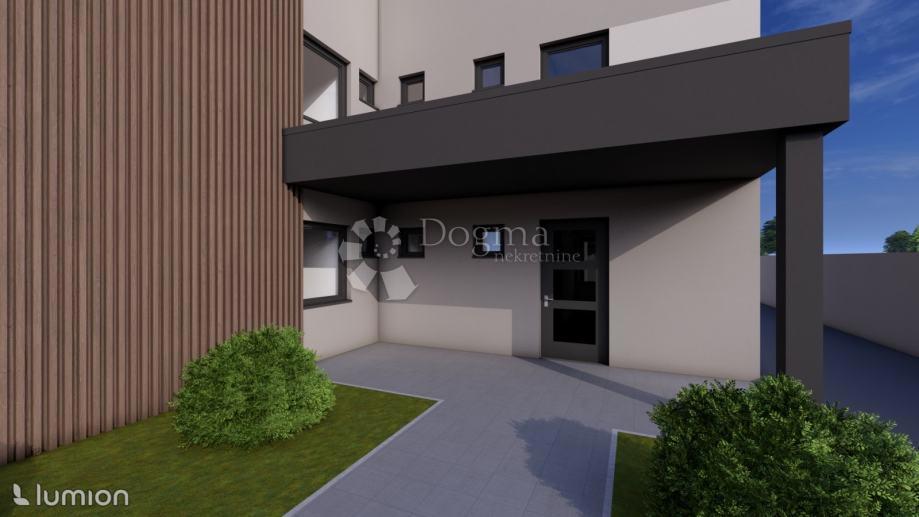 Stanovanje Čepin, 97,54m2