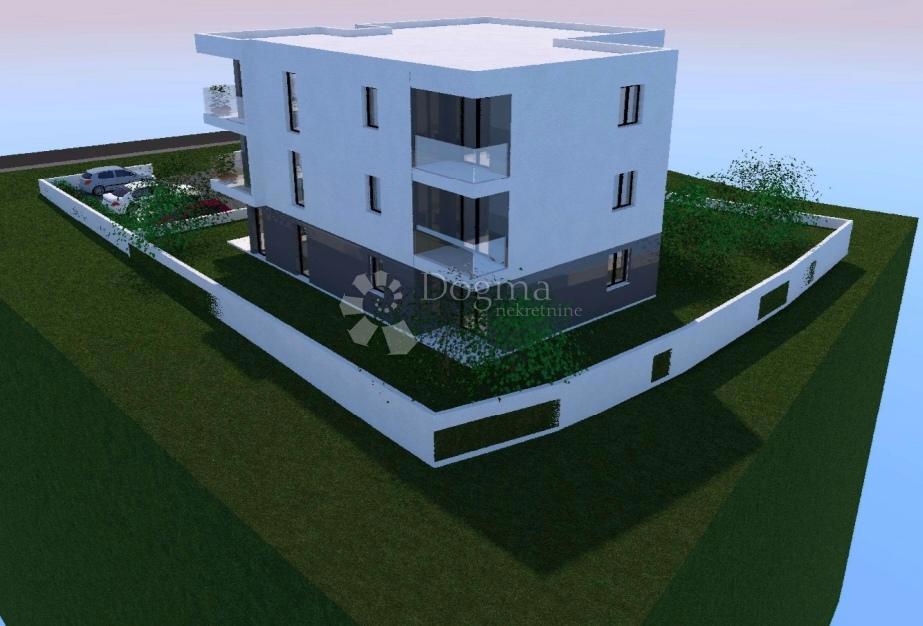 Stanovanje Donje Ražine, Šibenik, 91,50m2