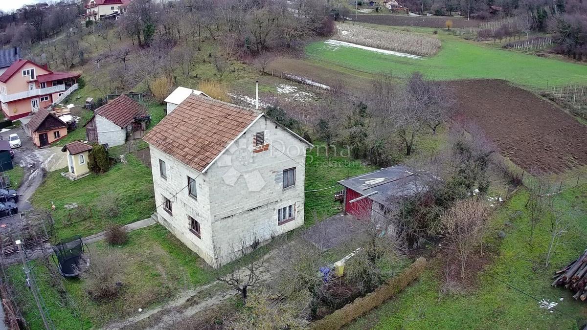 Hiša Trški Vrh, Krapina - Okolica, 157m2