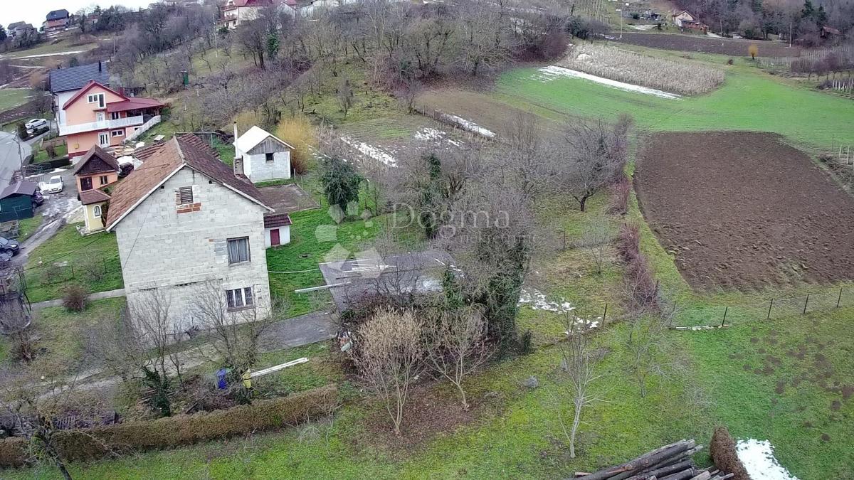 Hiša Trški Vrh, Krapina - Okolica, 157m2