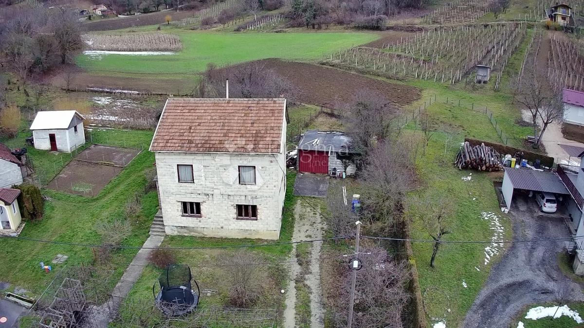 Hiša Trški Vrh, Krapina - Okolica, 157m2